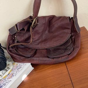 Lucky Brand Boho Bag Country Sheik